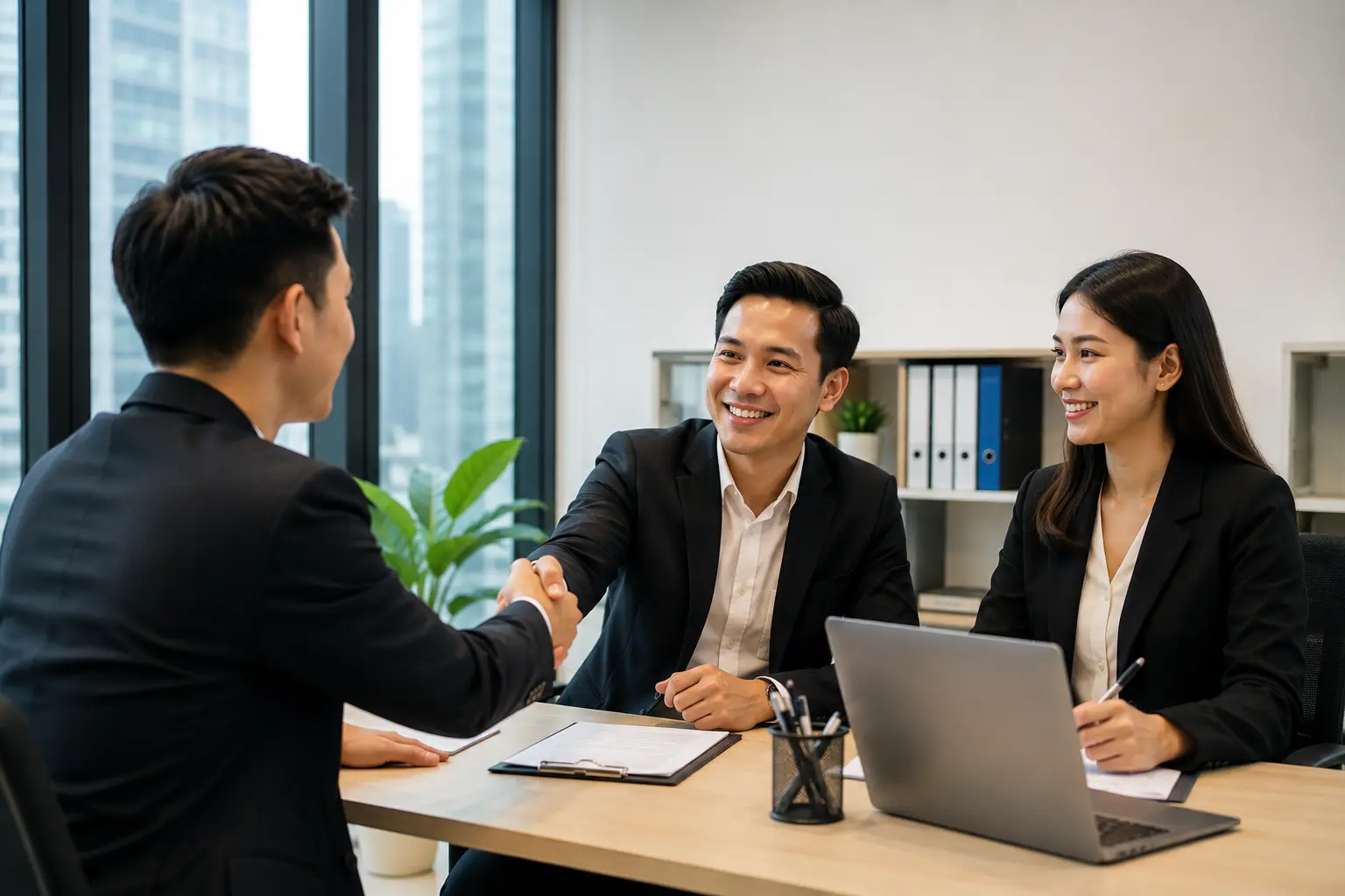 Penyediaan SDM CV Terang Berkat Mandiri di Medan